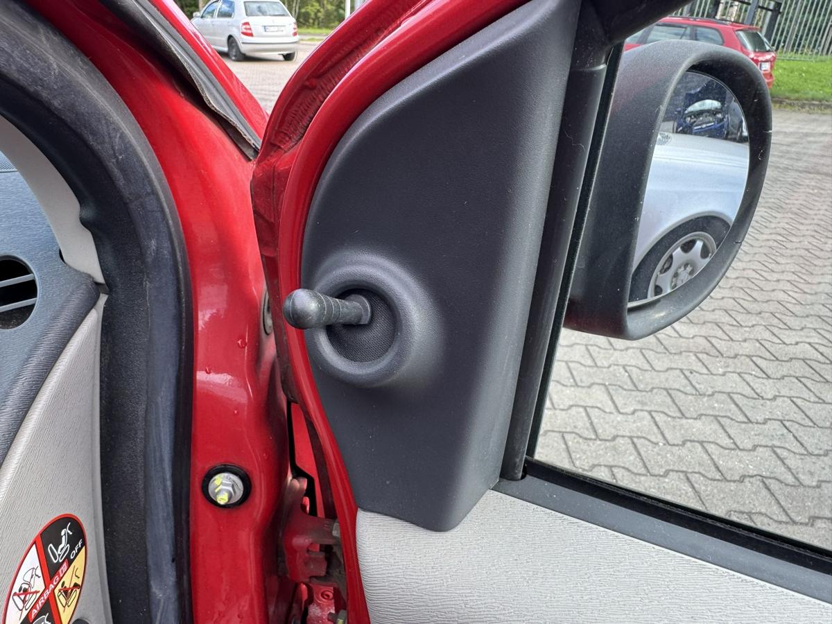Renault Twingo 2 original Au&szlig;enspiegel rechts manuell verstellbar Bj.2008